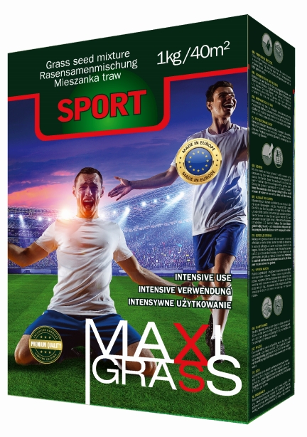 MaxiGrass Sport